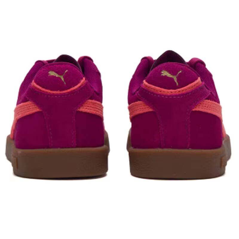 Puma Shoes Suede Classic - حذاء تزلج منخفض الارتفاع من الجلد