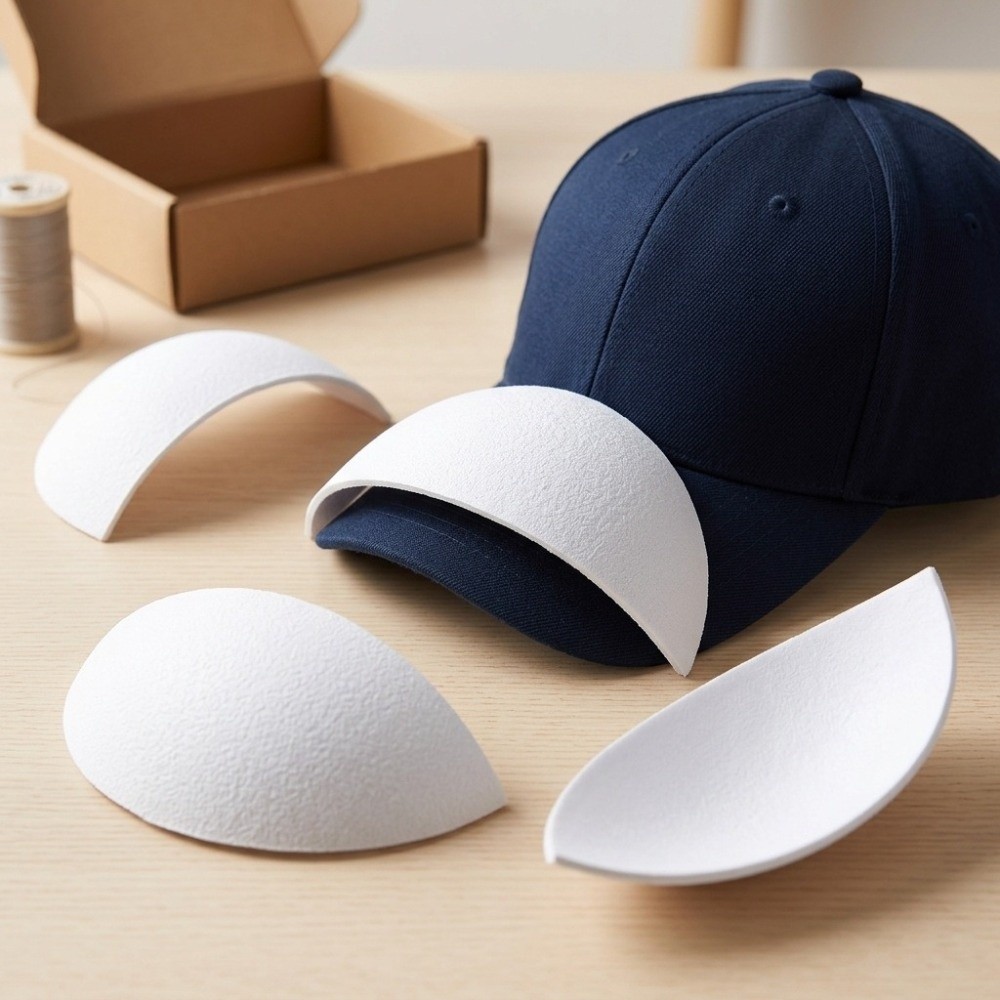 Baseball Cap Structured - 5 قطع من حشوات دعم قبعة