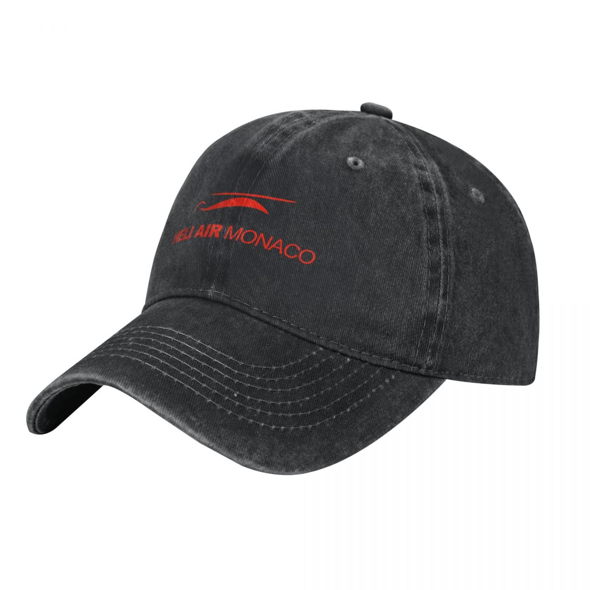 Baseball Cap Structured - قبعة بيسبول فاخرة من HELI AIR