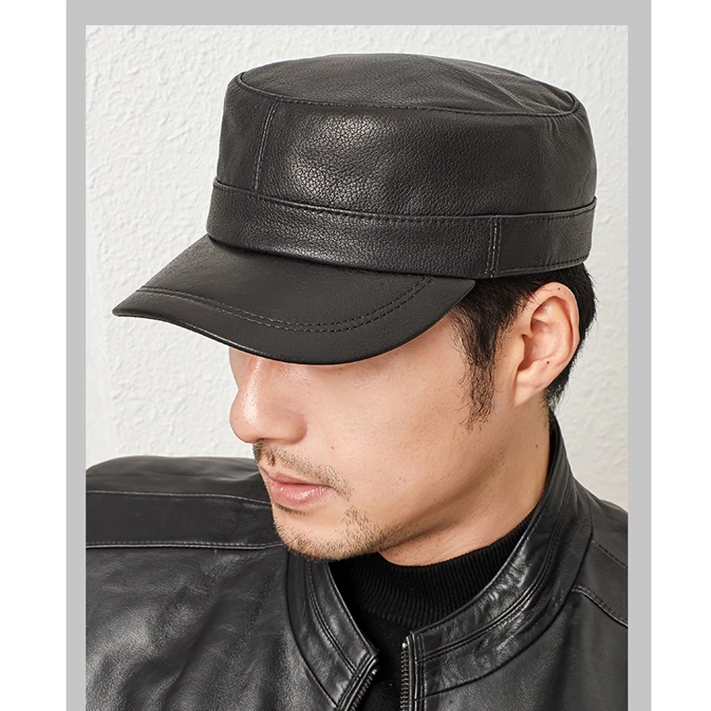 Baseball Cap Structured - قبعات بيسبول رجالية جديدة 2026 من