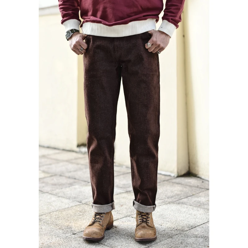 Levis Jeans 501 - جينز رجالي من سوسزان، بنطلون جينز