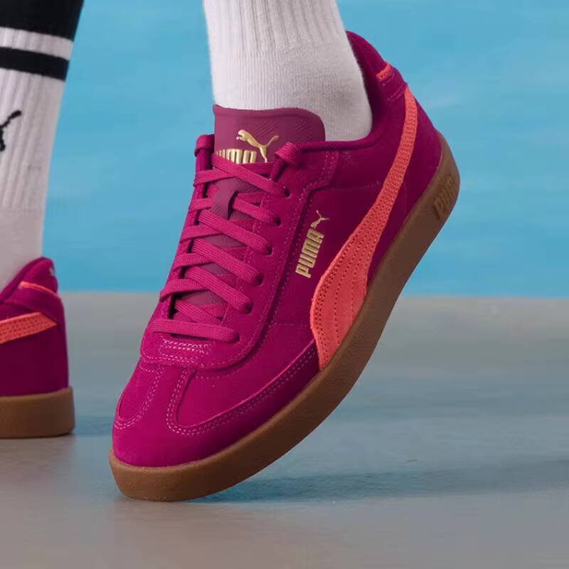 حذاء تزلج منخفض الارتفاع من ال - مراجعة Puma Shoes Suede Classic وسعره