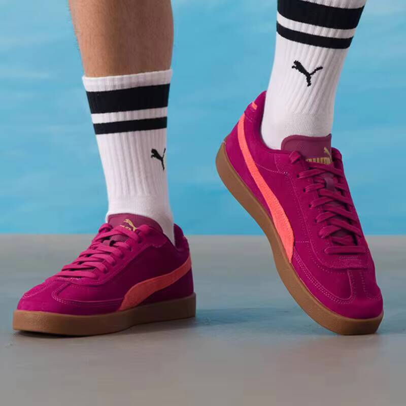 حذاء تزلج منخفض الارتفاع من ال - مراجعة Puma Shoes Suede Classic وسعره