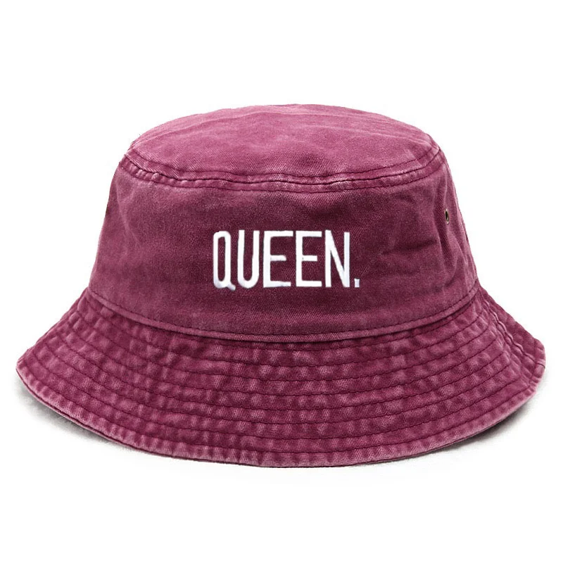 تخصيص الملكة غسلها خمر قبعة بح - مراجعة Bucket Hat Cotton وسعره