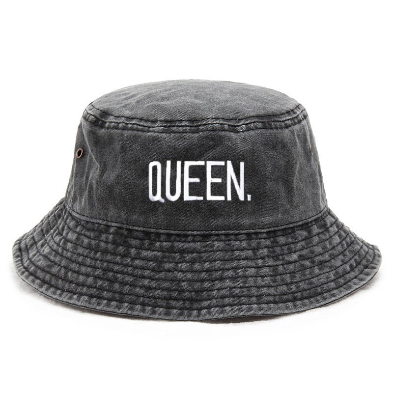 تخصيص الملكة غسلها خمر قبعة بح - مراجعة Bucket Hat Cotton وسعره