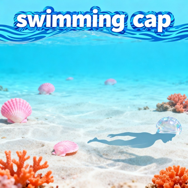 قبعة سباحة مريحة للأطفال مصنوع - مراجعة Swim Hat Silicone وسعره