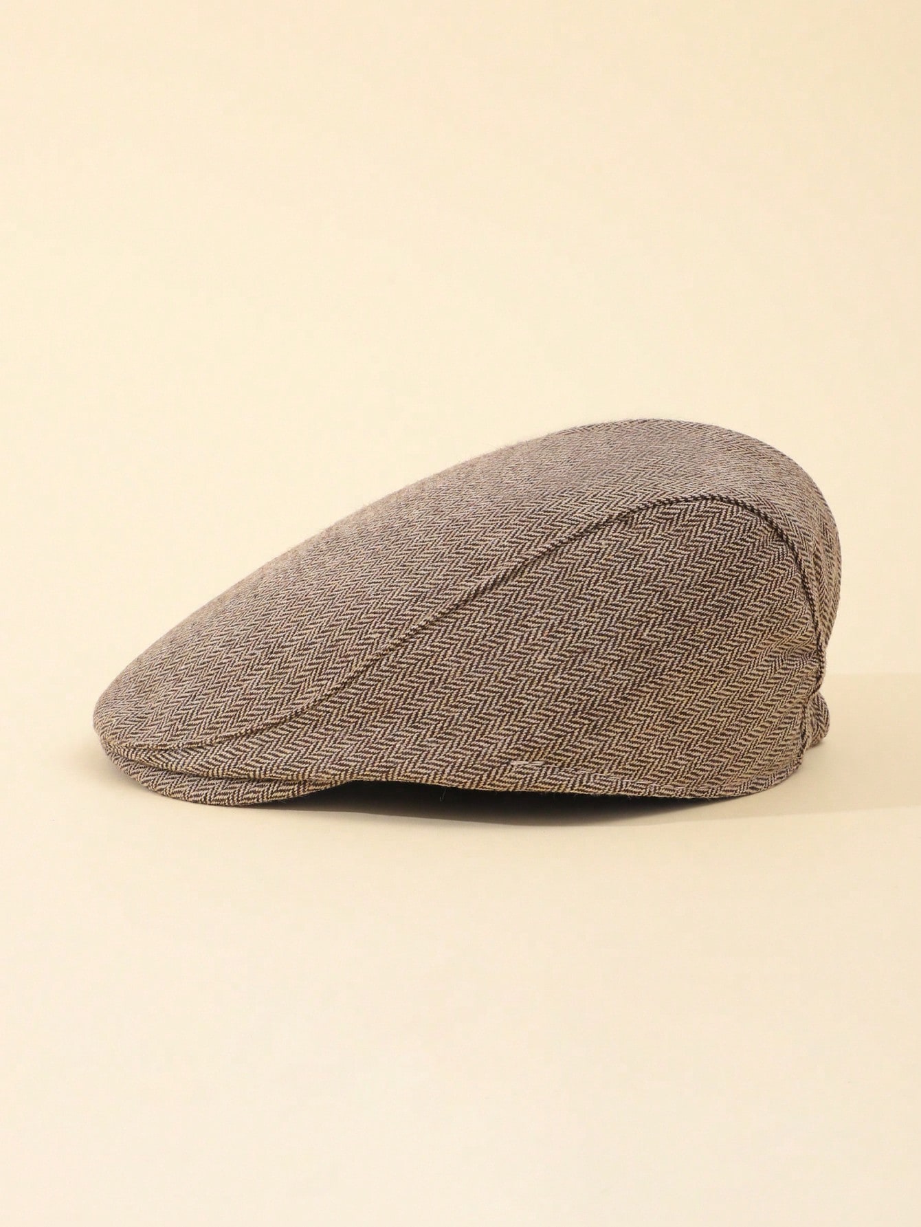 قبعة مسطحة للأطفال بنمط الهيري - مراجعة Newsboy Cap Ivy وسعره