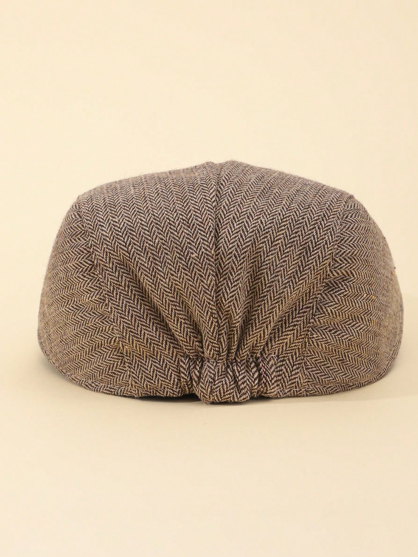 قبعة مسطحة للأطفال بنمط الهيري - مراجعة Newsboy Cap Ivy وسعره