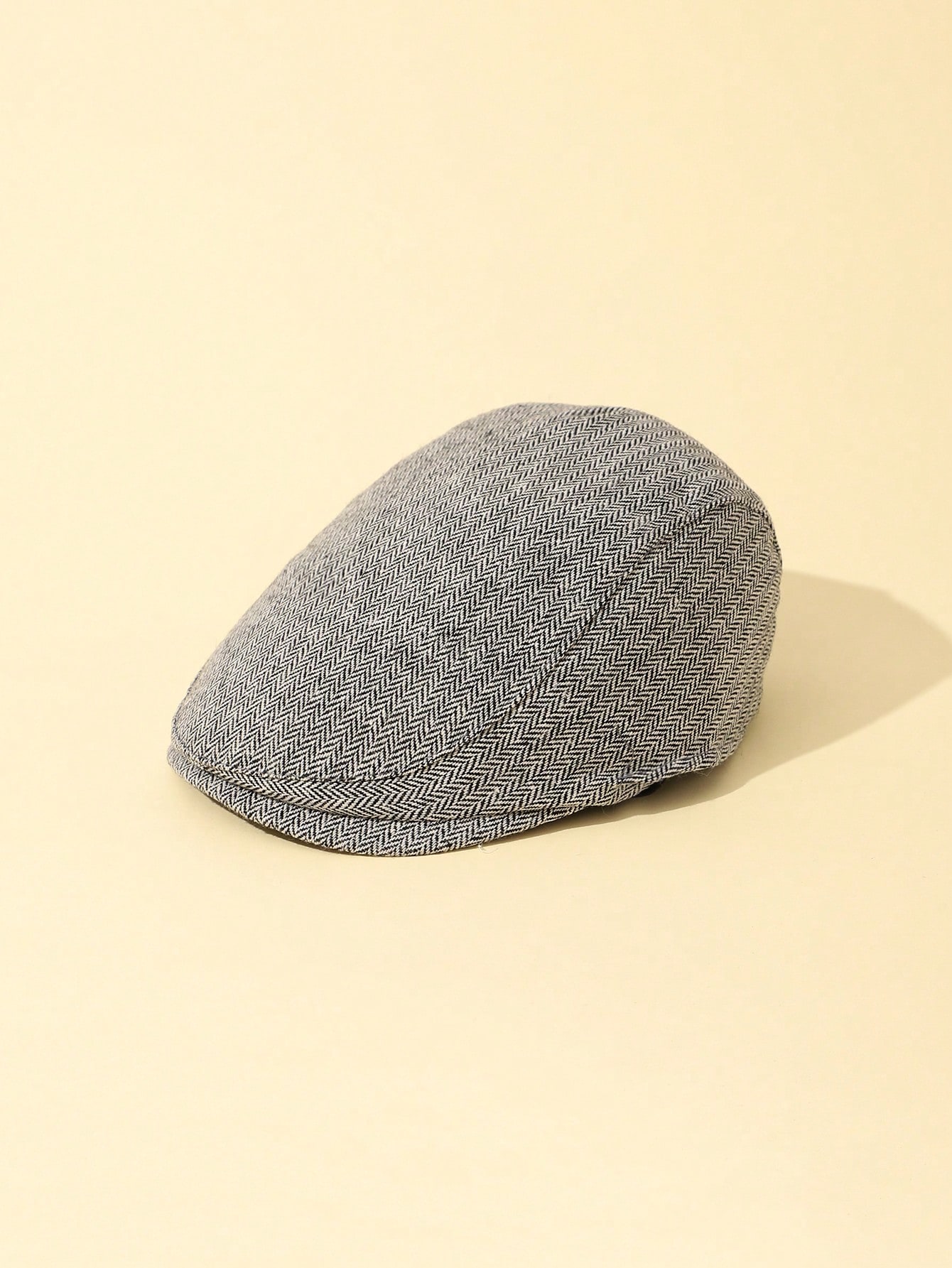 قبعة مسطحة للأطفال بنمط الهيري - مراجعة Newsboy Cap Ivy وسعره