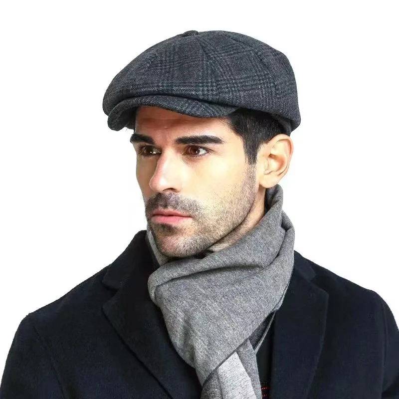64 سنتيمتر كبير الرأس حجم كبير - مراجعة Newsboy Cap Ivy وسعره