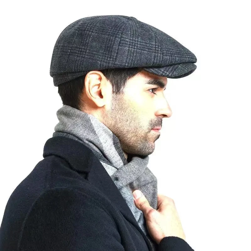 64 سنتيمتر كبير الرأس حجم كبير - مراجعة Newsboy Cap Ivy وسعره