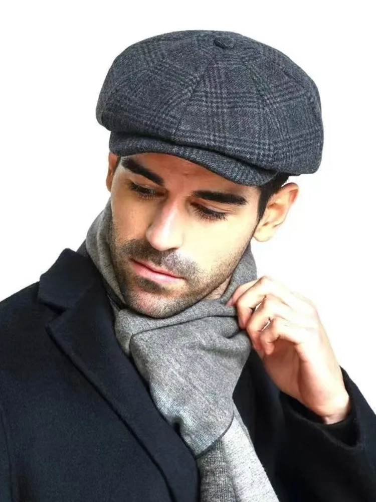 64 سنتيمتر كبير الرأس حجم كبير - مراجعة Newsboy Cap Ivy وسعره