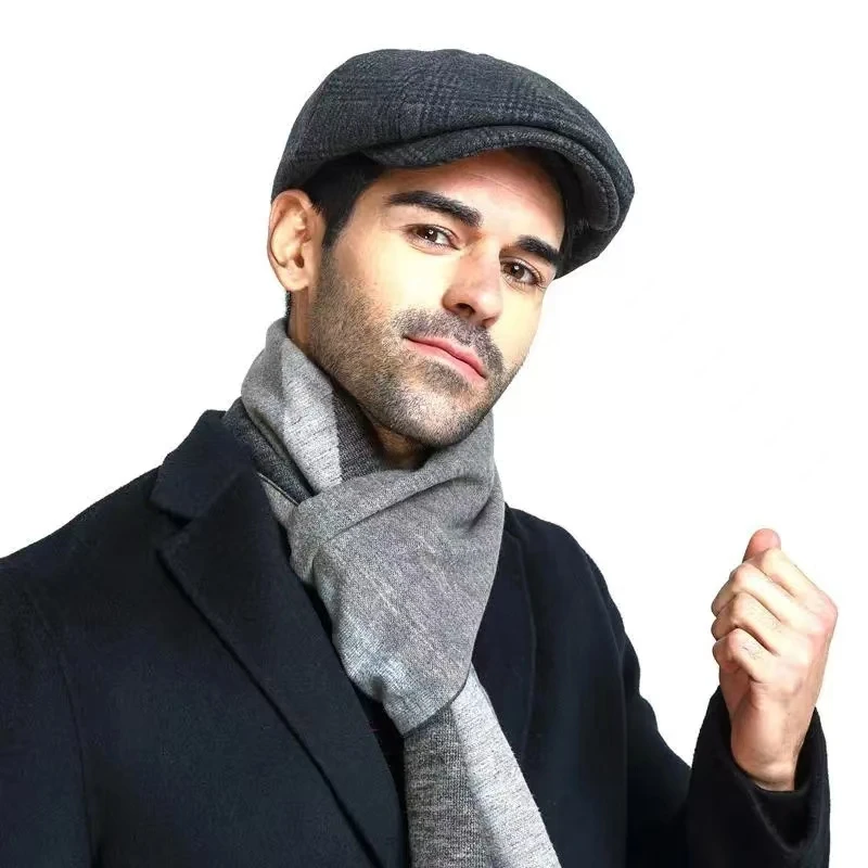 64 سنتيمتر كبير الرأس حجم كبير - مراجعة Newsboy Cap Ivy وسعره
