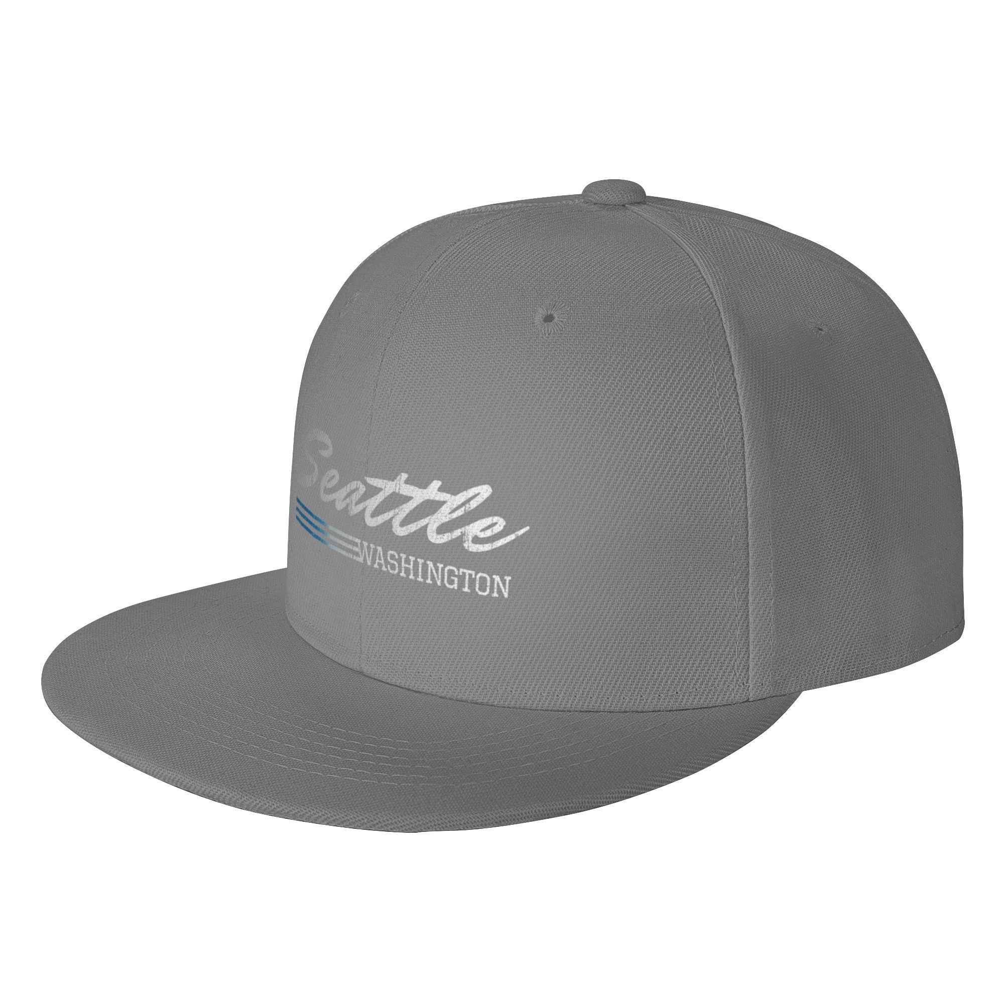 قبعة شمسية عصرية بحافة مسطحة ب - مراجعة Baseball Cap Structured وسعره