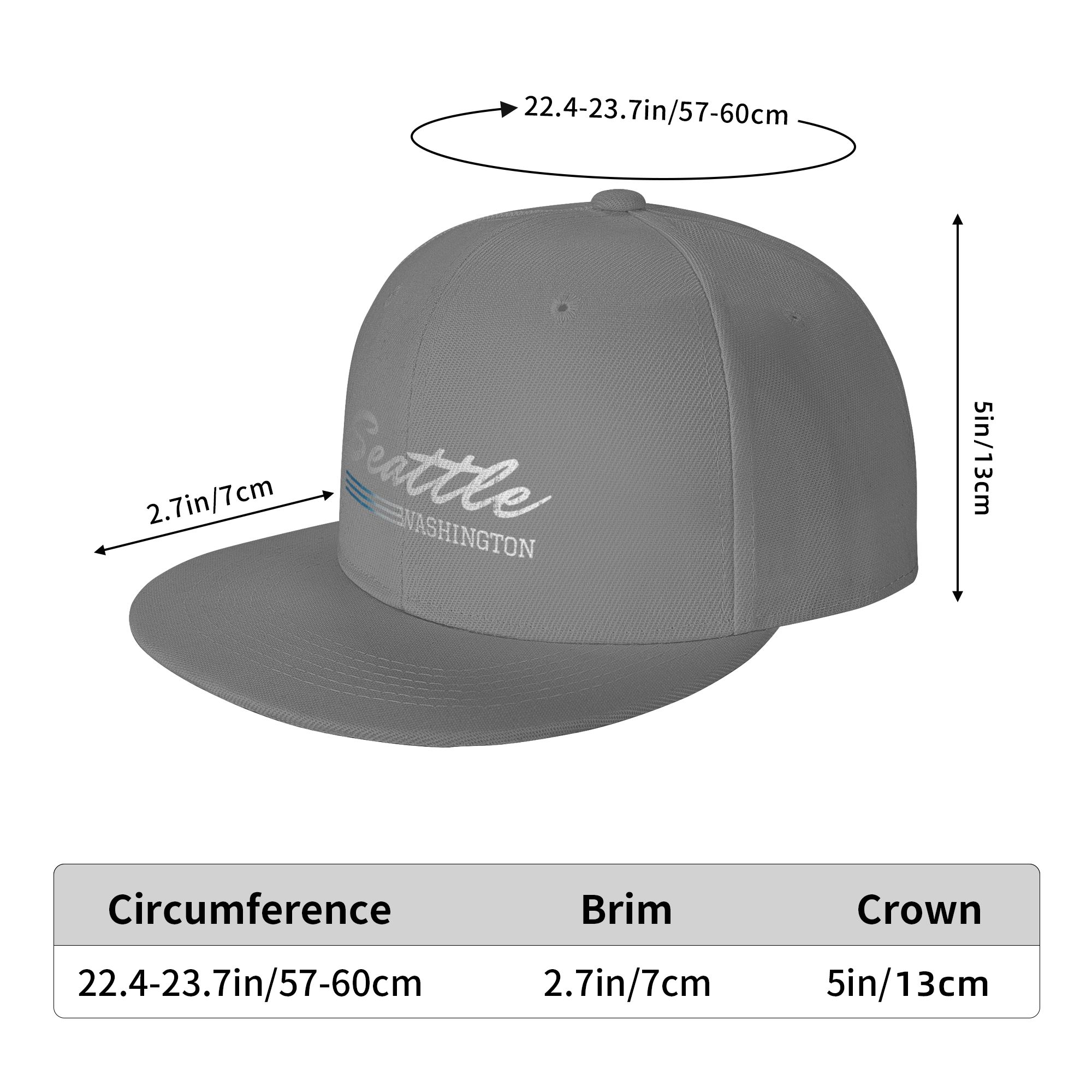 قبعة شمسية عصرية بحافة مسطحة ب - مراجعة Baseball Cap Structured وسعره