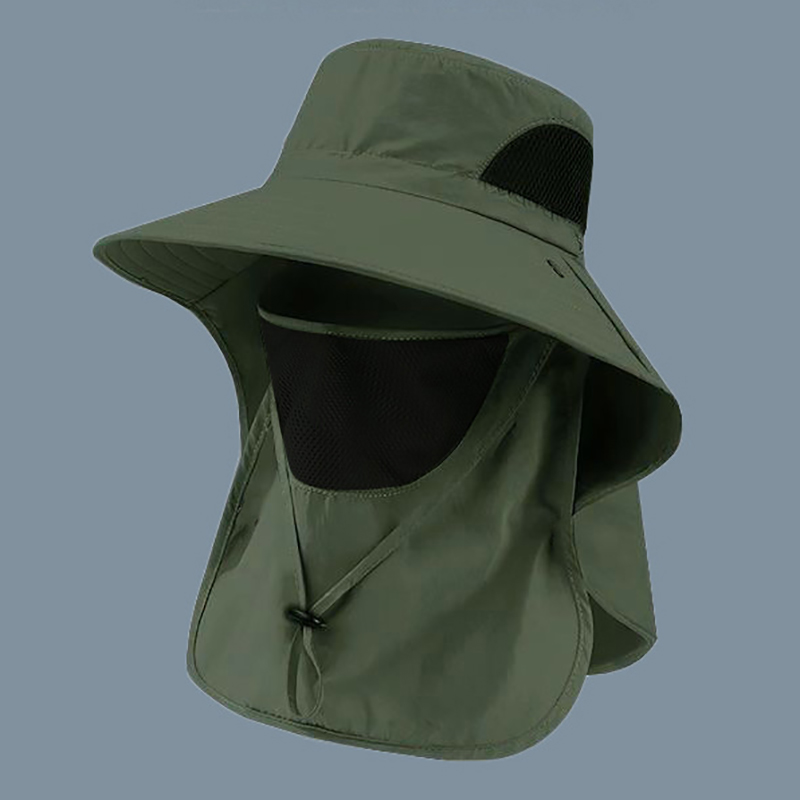 قبعة صيفية للحماية من الأشعة ف - مراجعة Visor Sun Hat وسعره