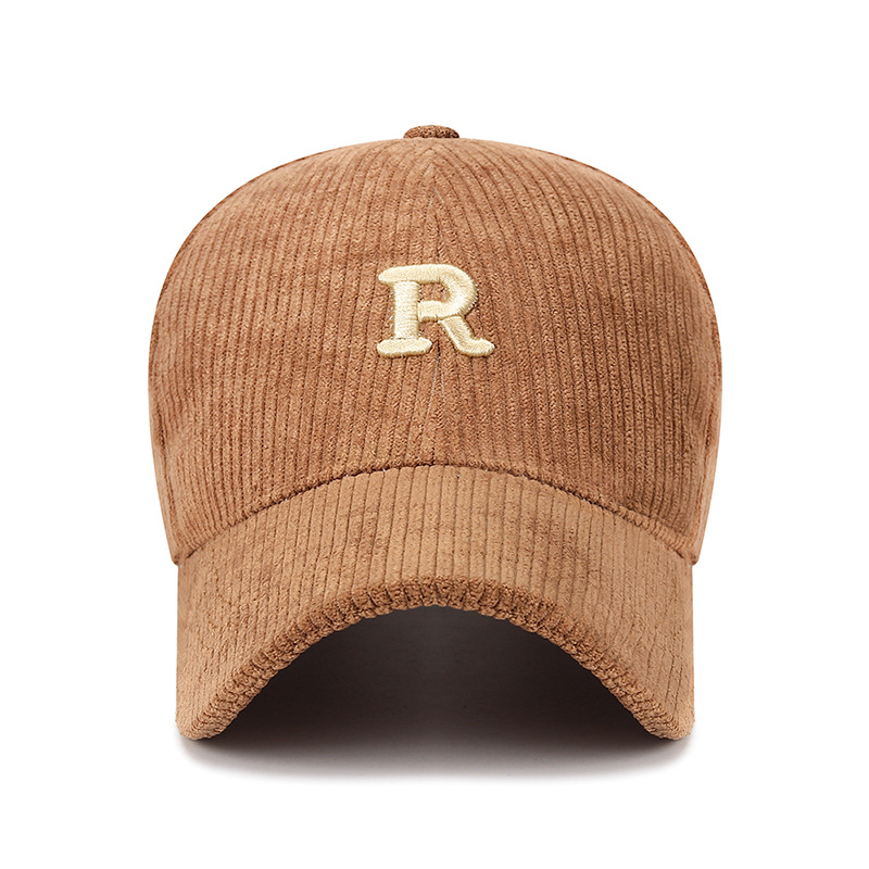 قبعة بيسبول من قماش الكوردوروي - مراجعة Baseball Cap Structured وسعره