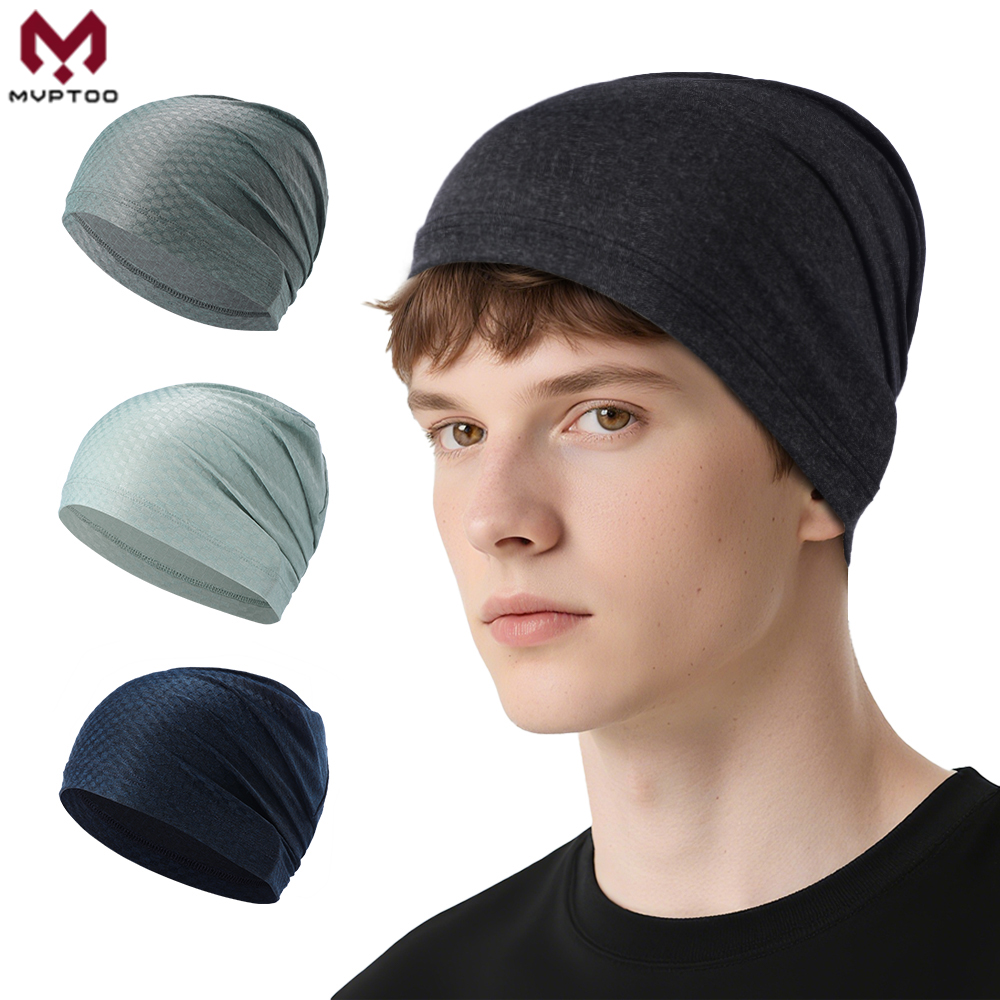 قبعة رأس سريعة الجفاف قابلة لل - مراجعة Skull Cap Helmet Liner وسعره