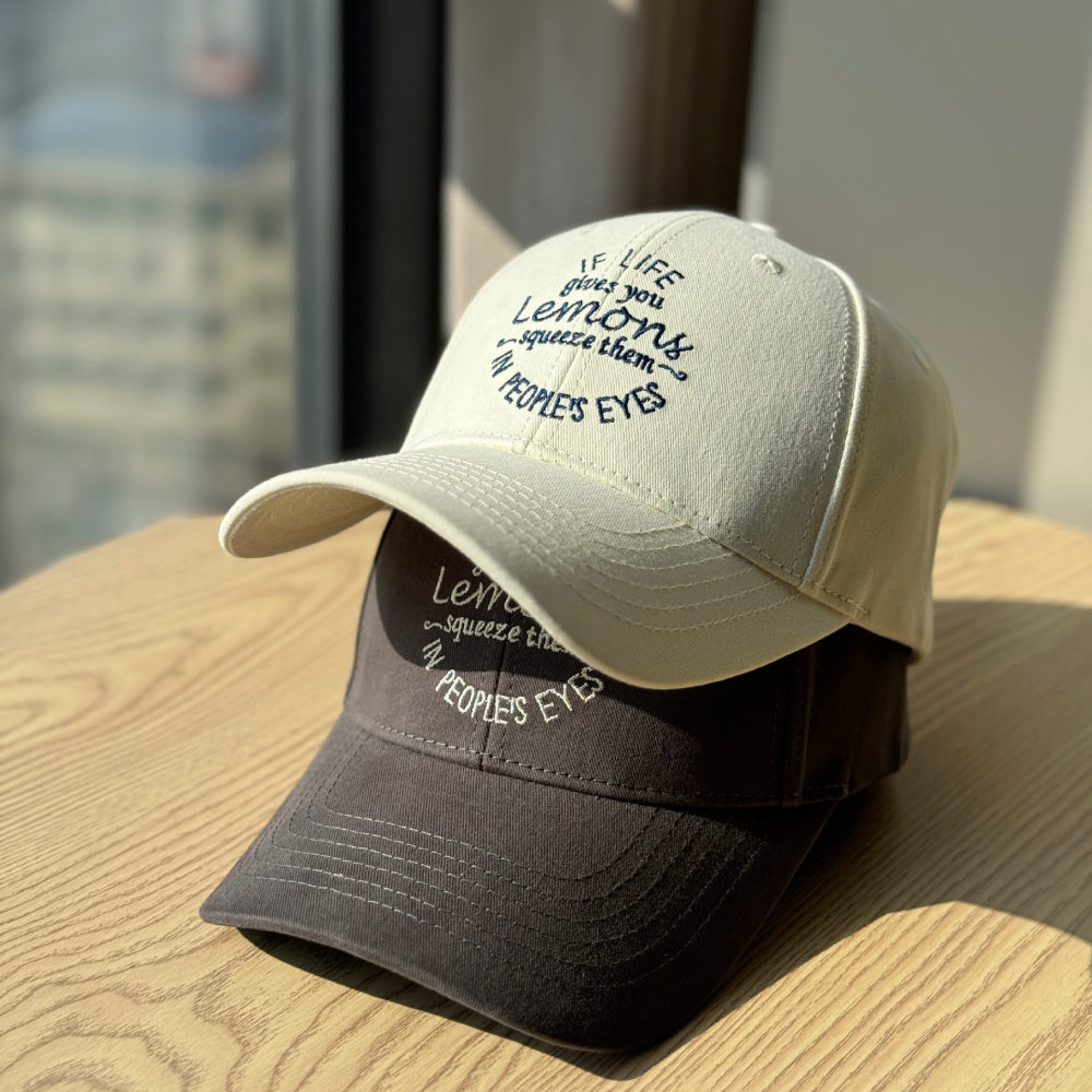 قبعة بيسبول مطرزة بتصميم مميز، - مراجعة Baseball Cap Structured وسعره
