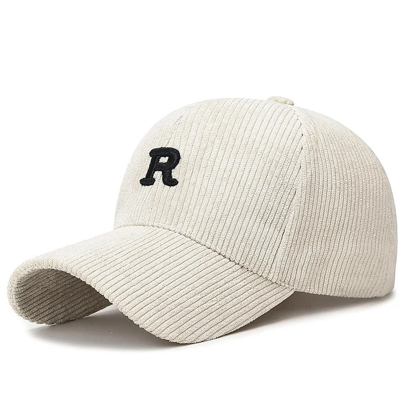 قبعة بيسبول من القطيفة ذات لون - مراجعة Baseball Cap Structured وسعره