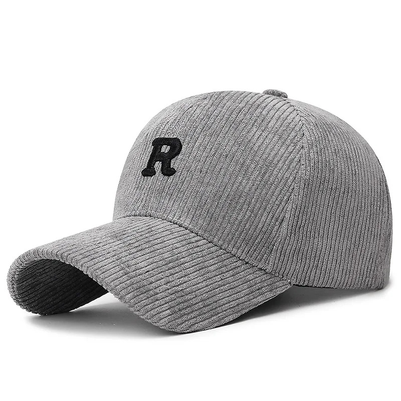 قبعة بيسبول من القطيفة ذات لون - مراجعة Baseball Cap Structured وسعره