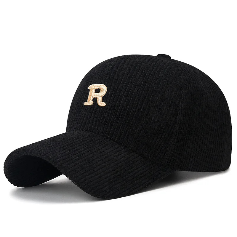قبعة بيسبول من القطيفة ذات لون - مراجعة Baseball Cap Structured وسعره