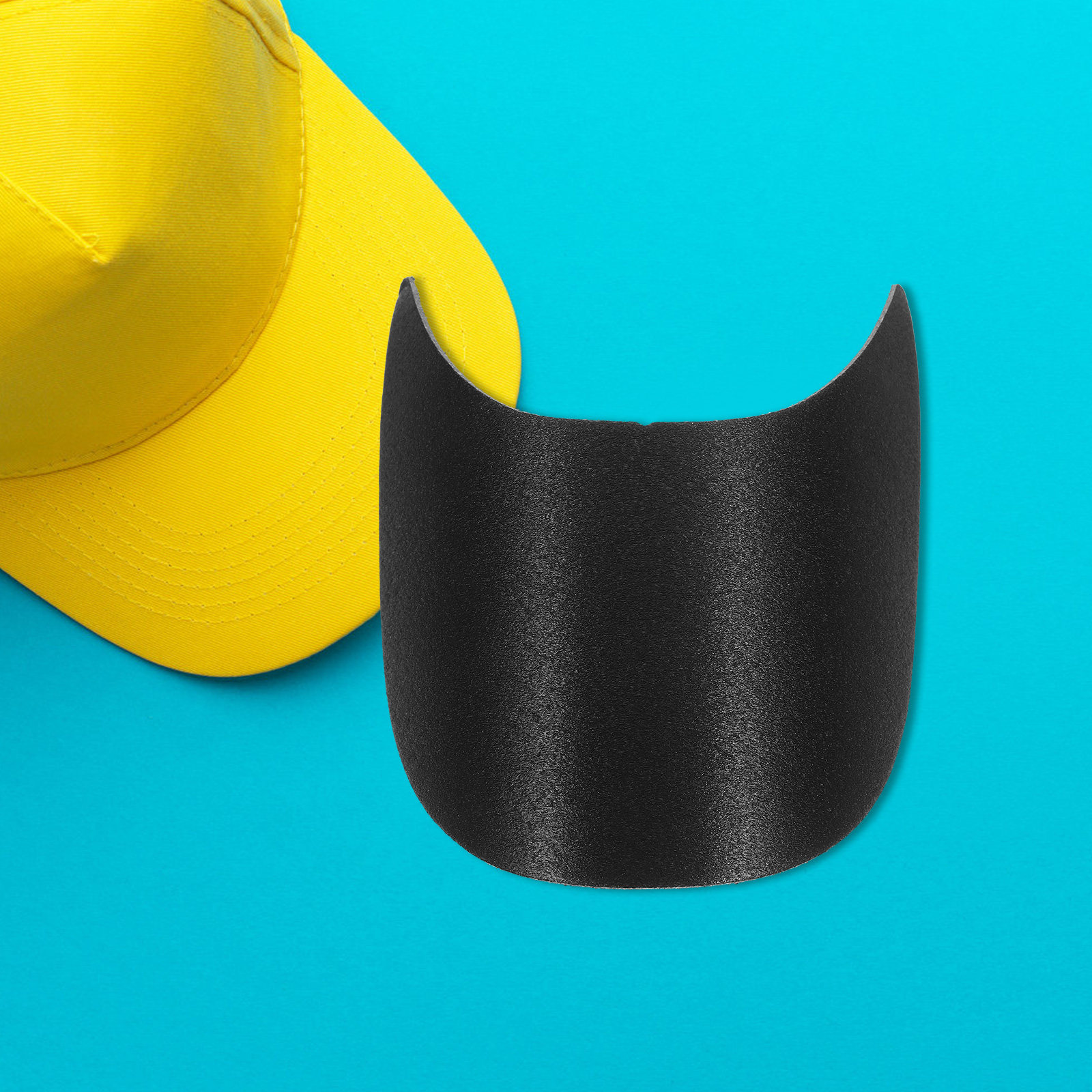 10 قطع من أدوات تشكيل حواف الق - مراجعة Visor Sun Hat وسعره