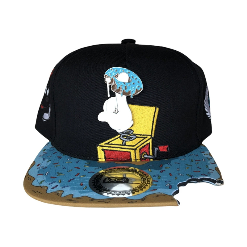 أزياء العلامة التجارية قبعة جل - مراجعة Baseball Cap Structured وسعره