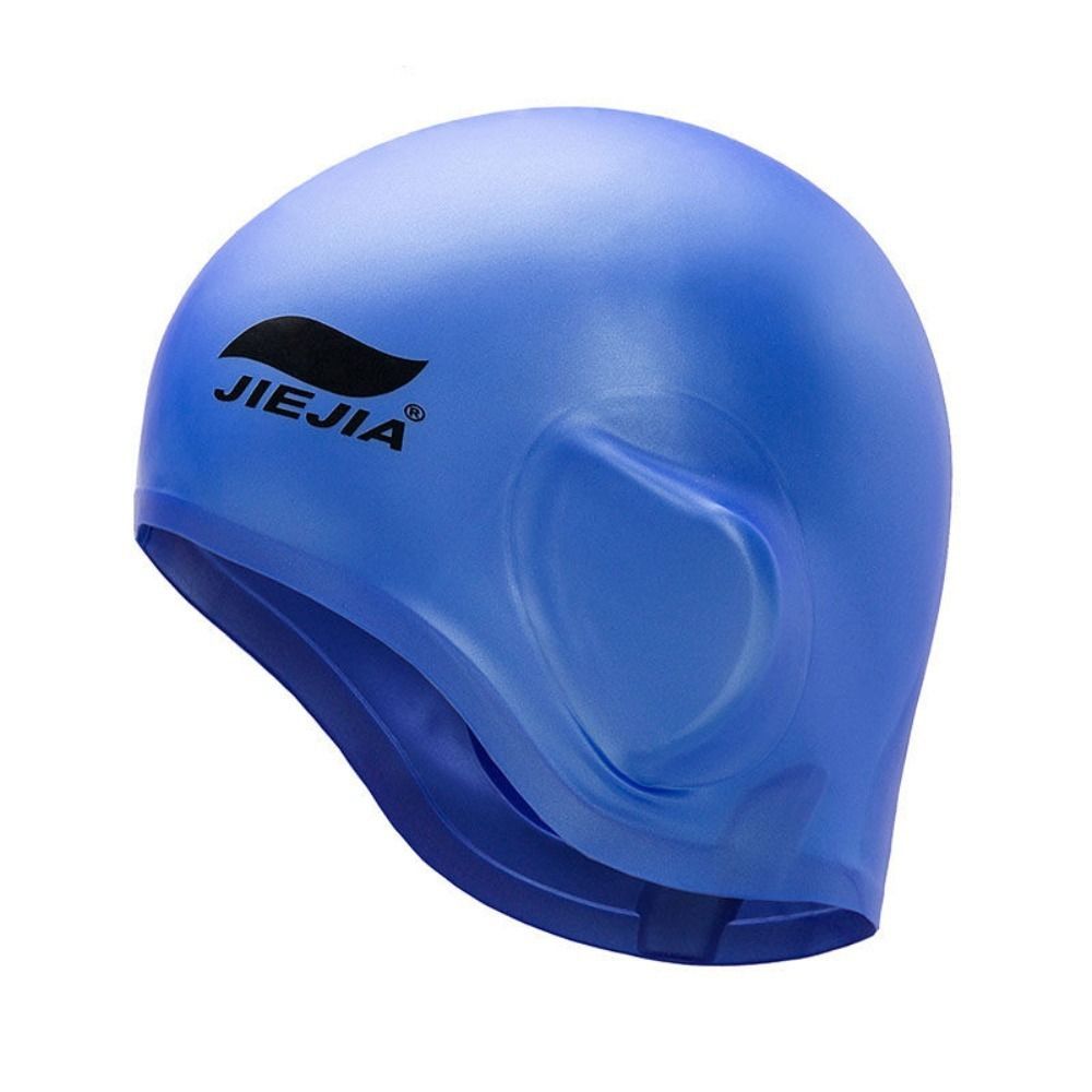 حمام السباحة مقاوم للماء سيليك - مراجعة Swim Hat Silicone وسعره